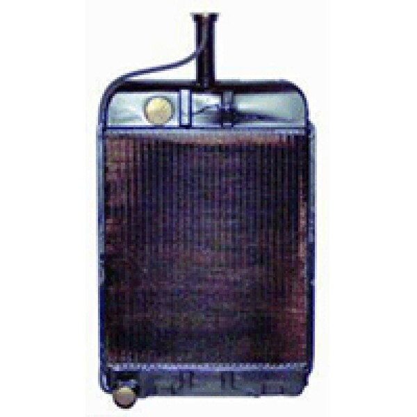 Radiator w/o Cooler Fits Case-IH International Tractor Models 730 830